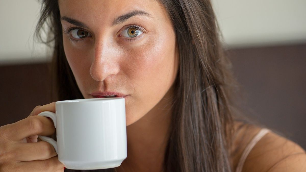 Pravidelné pití kávy snižuje riziko onemocnění jater